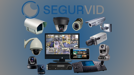 🛒 ¿Qué cámaras de seguridad necesita tu Empresa, casa o negocio? Guía completa para PYMEs