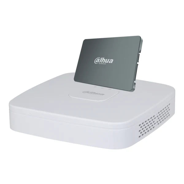 Grabadores DVR / XVR Profesionales (Sistemas Cableados)