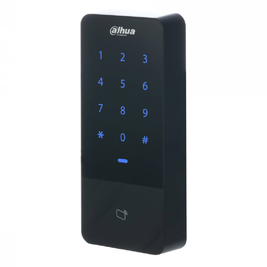 Control de acceso en puertas y módulos de expansión profesionales.