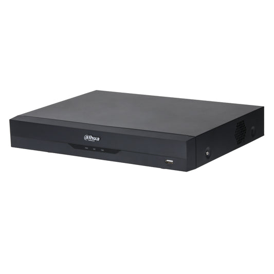 [XVR5108H-I3/T] DVR 5EN1 H265 8ch 5M@12ips +4IP 6MP 1HDMI 1HDD AI