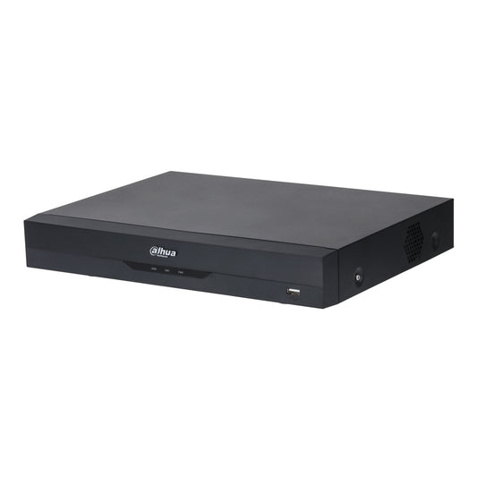 [XVR5116HE-I3/T] DVR 5EN1 H265 16ch 5M-N@25ips +8IP 6MP 1HDMI 1HDD E/S AI