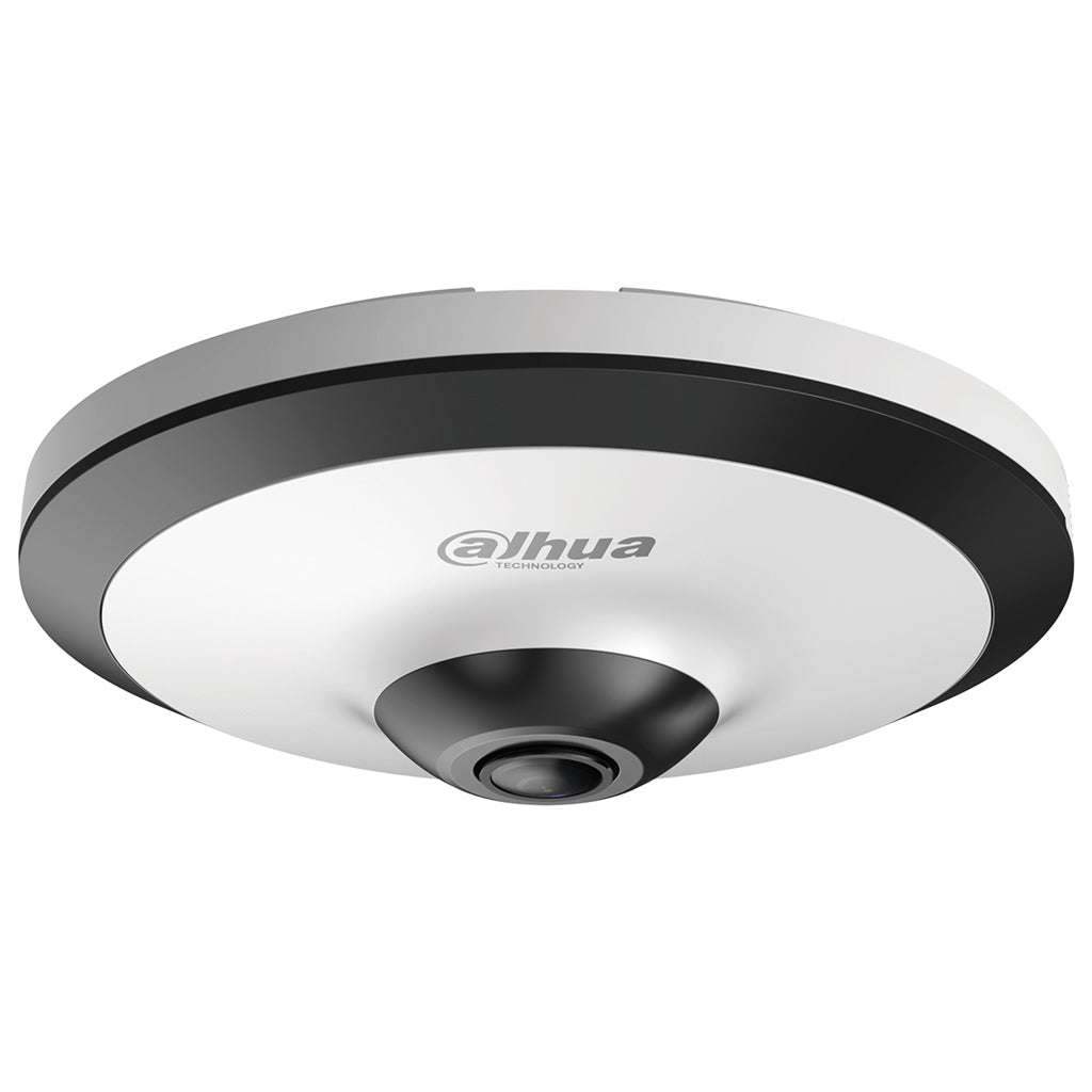 [HAC-EW2501] Fisheye HDCVI 5M DN WDR Starlight IR10m 1.4mm MIC