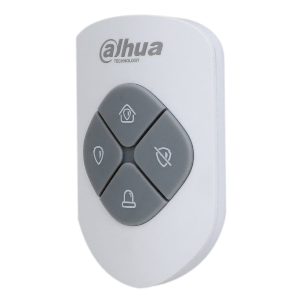 [ARA24-W2(868)] Mando a distancia 4 botones Vía radio 868MHz. Color blanco. Grado2