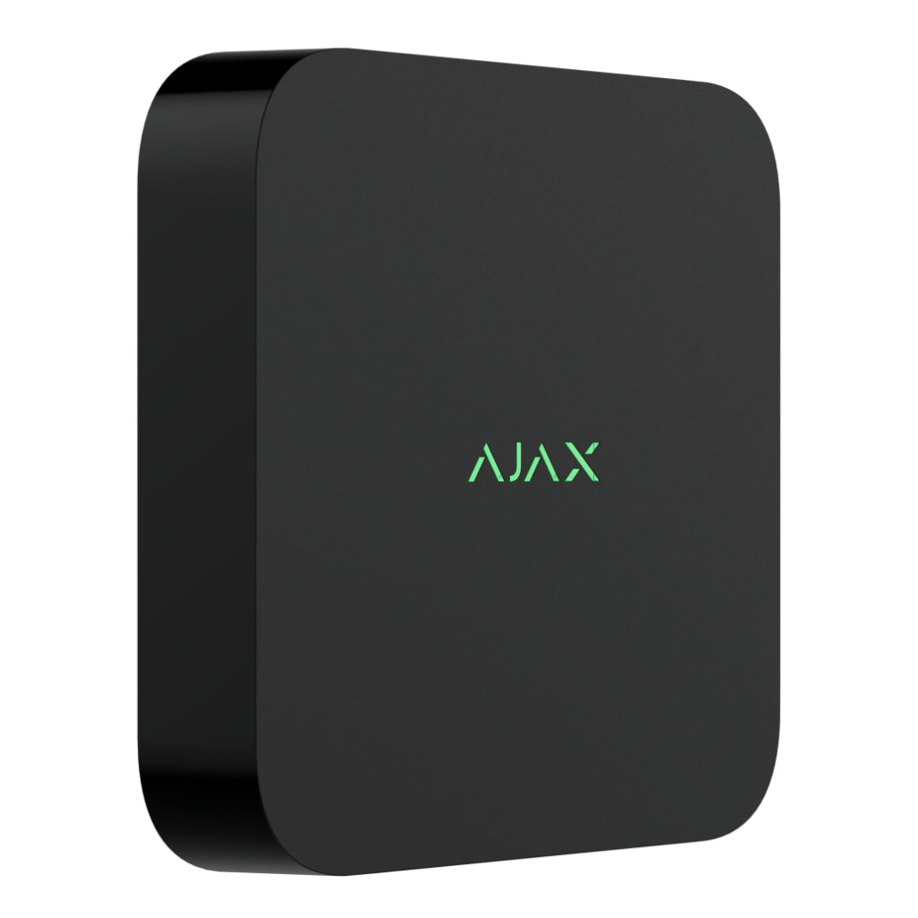 [NVR16-BL] Ajax NVR (16ch) Color Negro