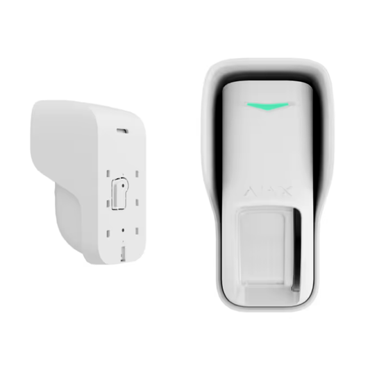 [CURTAIN-OUTDOOR-WH] Ajax Curtain Outdoor. Color Blanco