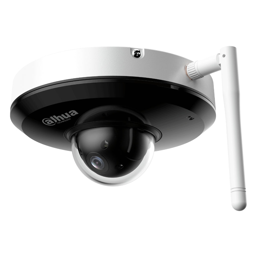 [SD1A404DB-GNY-W-PV] Domo PTZ IP 4M H265 WiFi WDR IR20m Starlight 4x IP66 IK08 AUDIO MIC AI