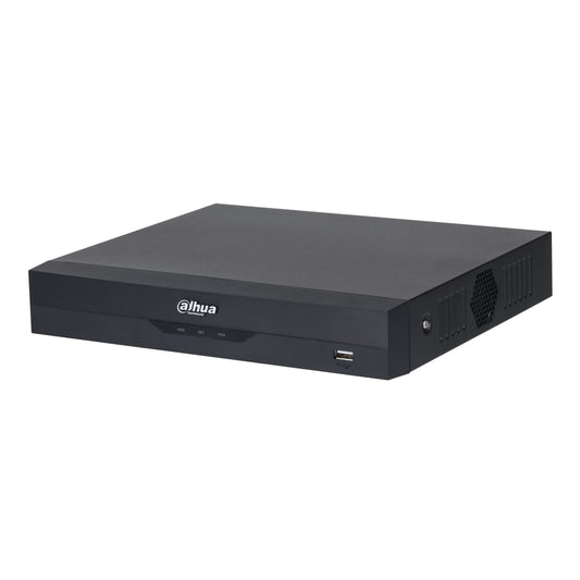 [XVR5108HS-4KL-I3-V2] DVR 5EN1 H265 8ch 4K@6ips +8IP 8MP 1HDMI 1HDD AI