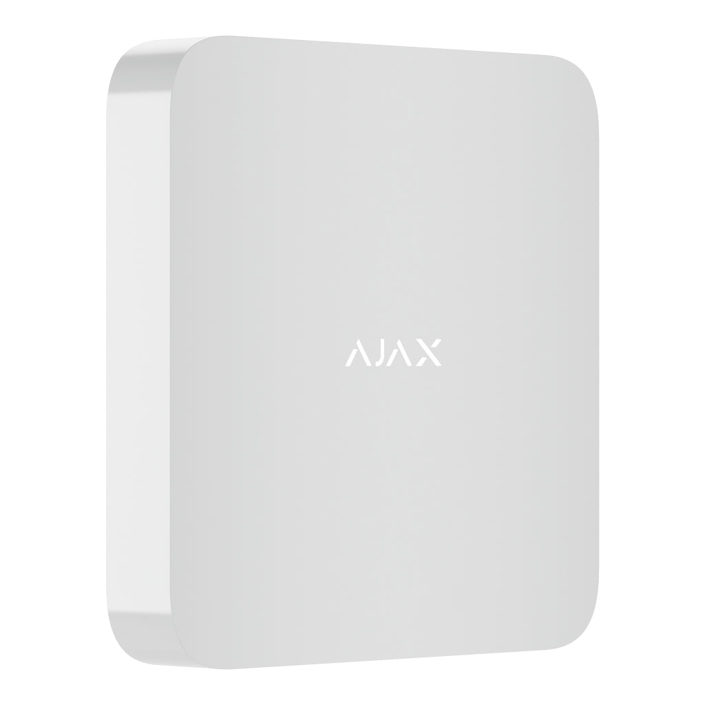 [HUB-S-G3-WH] Ajax Superior Hub G3 Jeweller. Color Blanco