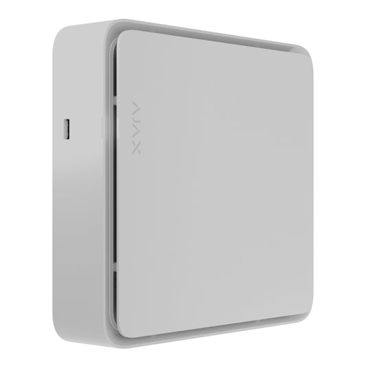 [NVR8-HAC-WH] Ajax NVR HAC (8ch). Color Blanco