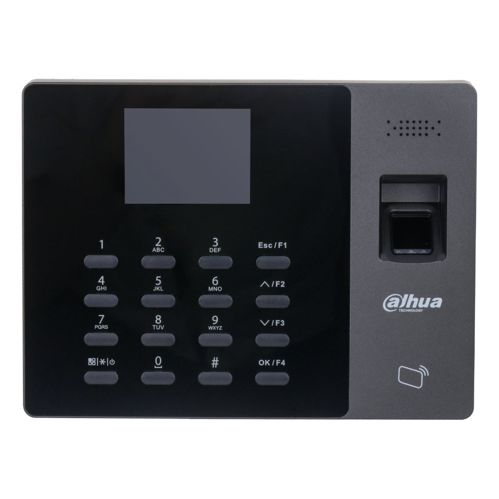 [ASA2212GL] Terminal control presencia IP con Huella, Tarjeta MIFARE, PIN