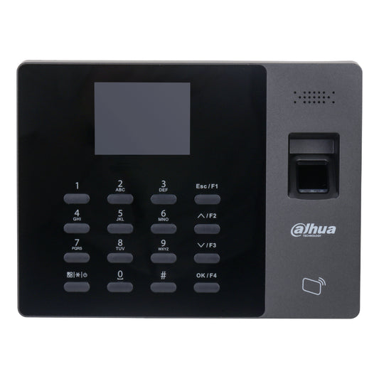 [ASA2212GL] Terminal control presencia IP con Huella, Tarjeta MIFARE, PIN