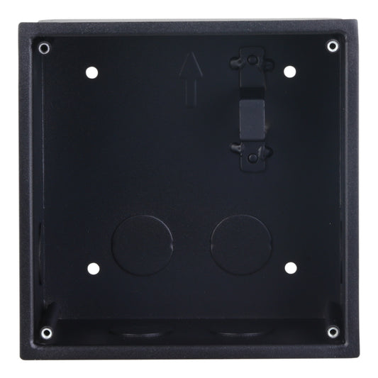 [VTM79] Caja de montaje para 1 módulo de Videoportero Dahua insertar de la serie VTO4xxxF