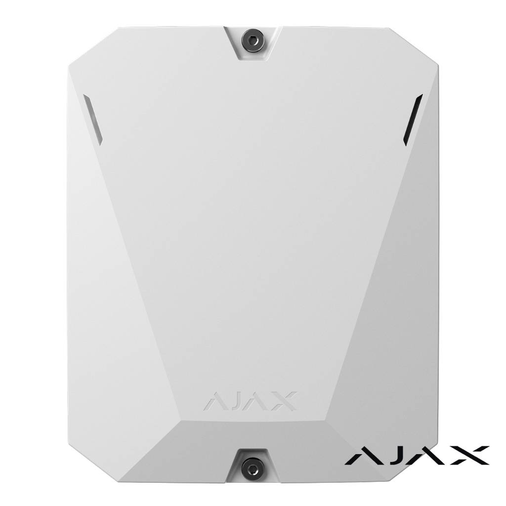 [HUB-BP-WH] Ajax Hub BP. Alimentación con Batería Externa. 2G/3G/LTE. Color Blanco