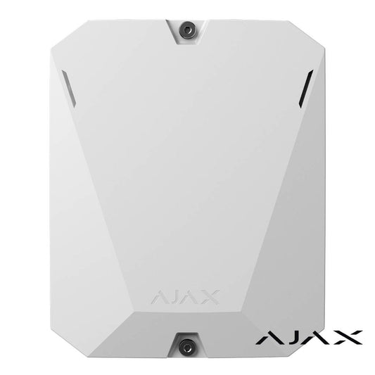 [HUB-BP-WH] Ajax Hub BP. Alimentación con Batería Externa. 2G/3G/LTE. Color Blanco