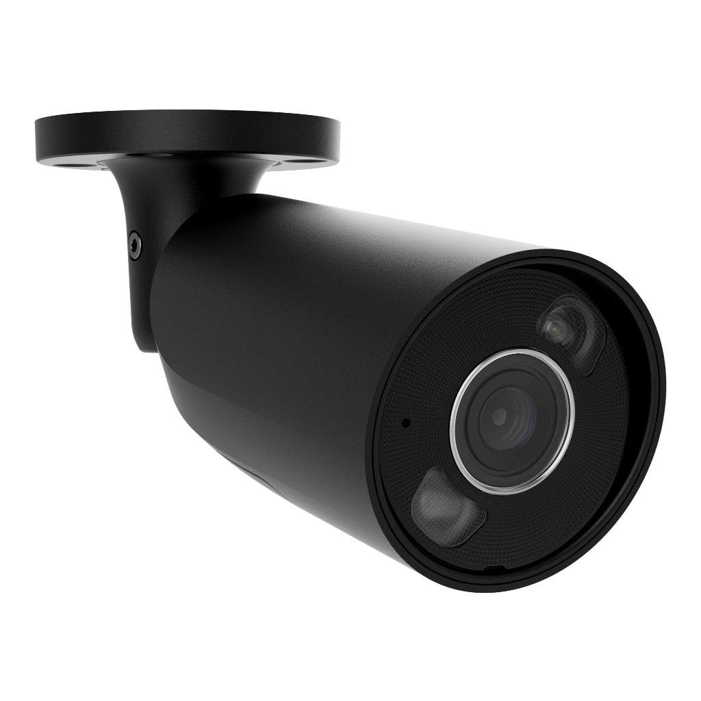 [BULLET-HL-84-BL] Ajax BulletCam HL (8 Mp/4 mm). Color Negro