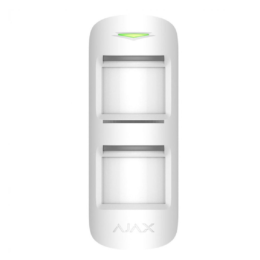 [MOTIONPROTECT-OUTDOOR-WH] Ajax MotionProtect Outdoor. Detector PIR exterior inalámbrico. Color blanco
