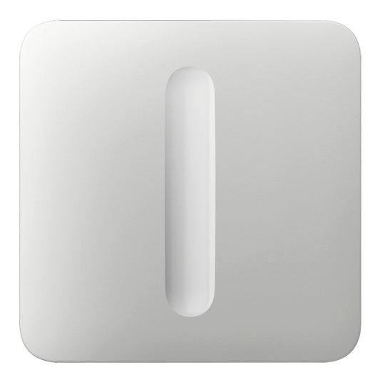 [LIGHTSWITCH-SOLO-DIMMER-WH] Ajax LightSwitch SoloButton Dimmer. Color Blanco