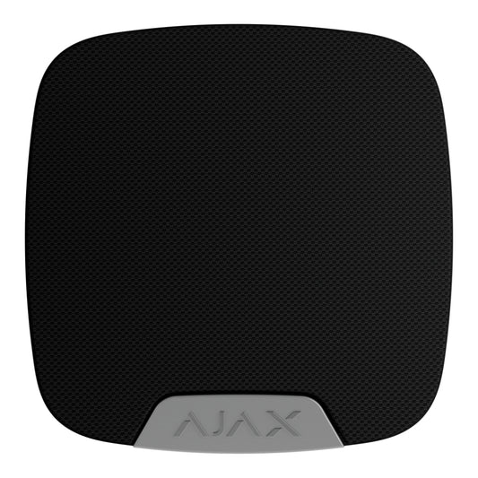 [HOMESIREN-S-G3-BL] Ajax Superior HomeSiren G3 Jeweller. Color Negro