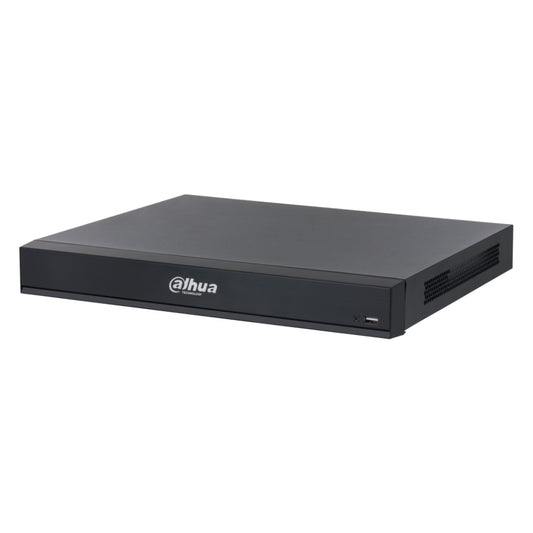 [NVR5216-16P-XI] NVR 16ch 512Mbps 4K H265 1xHDMI 16PoE 2HDD E/S AI