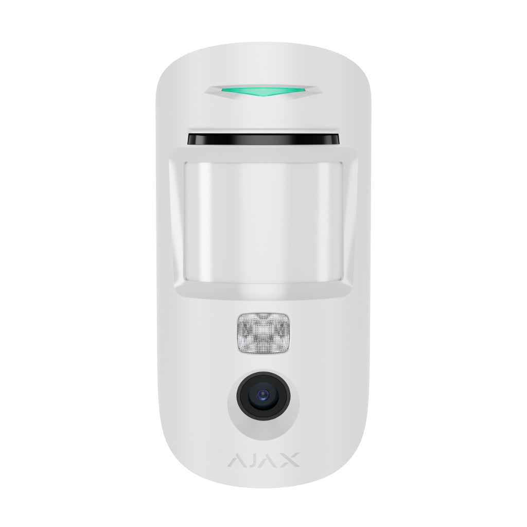 [MOTIONCAM-AM-PHOD-S-WH] Ajax Superior MotionCam AM (PhOD) Jeweller. Color Blanco