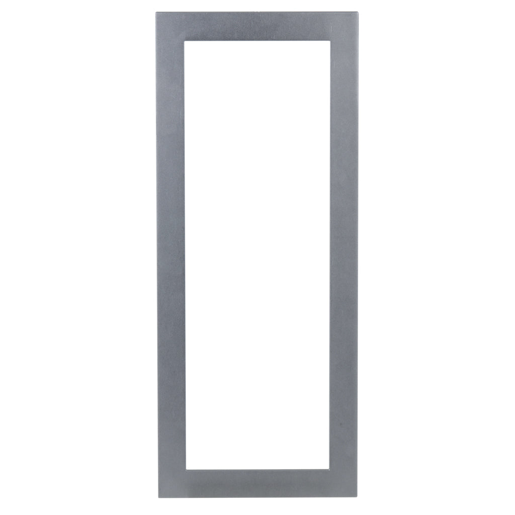 [VTM126] Marco Exterior para 3 módulos de Videoportero Dahua para Serie VTO4xxxF