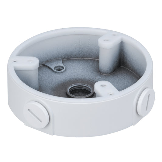 [PFA137-V2] Caja conexiones para Domos, MiniDomos, FishEye con anclaje en 3 puntos