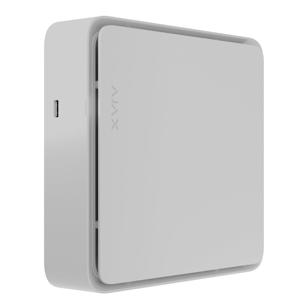 [NVR16-HAC-WH] Ajax NVR HAC (16ch). Color Blanco