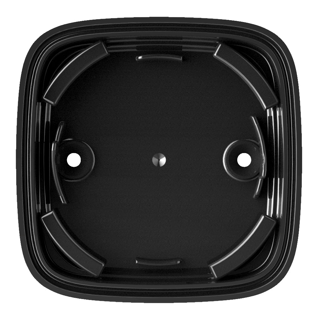 [BRACKET-STREETSIREN-BL] Soporte Ajax StreetSiren. Color Negro