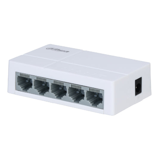 [PFS3005-5ET-L-V2] Switch 5 puertos 10/100 No_Gestionable Layer2