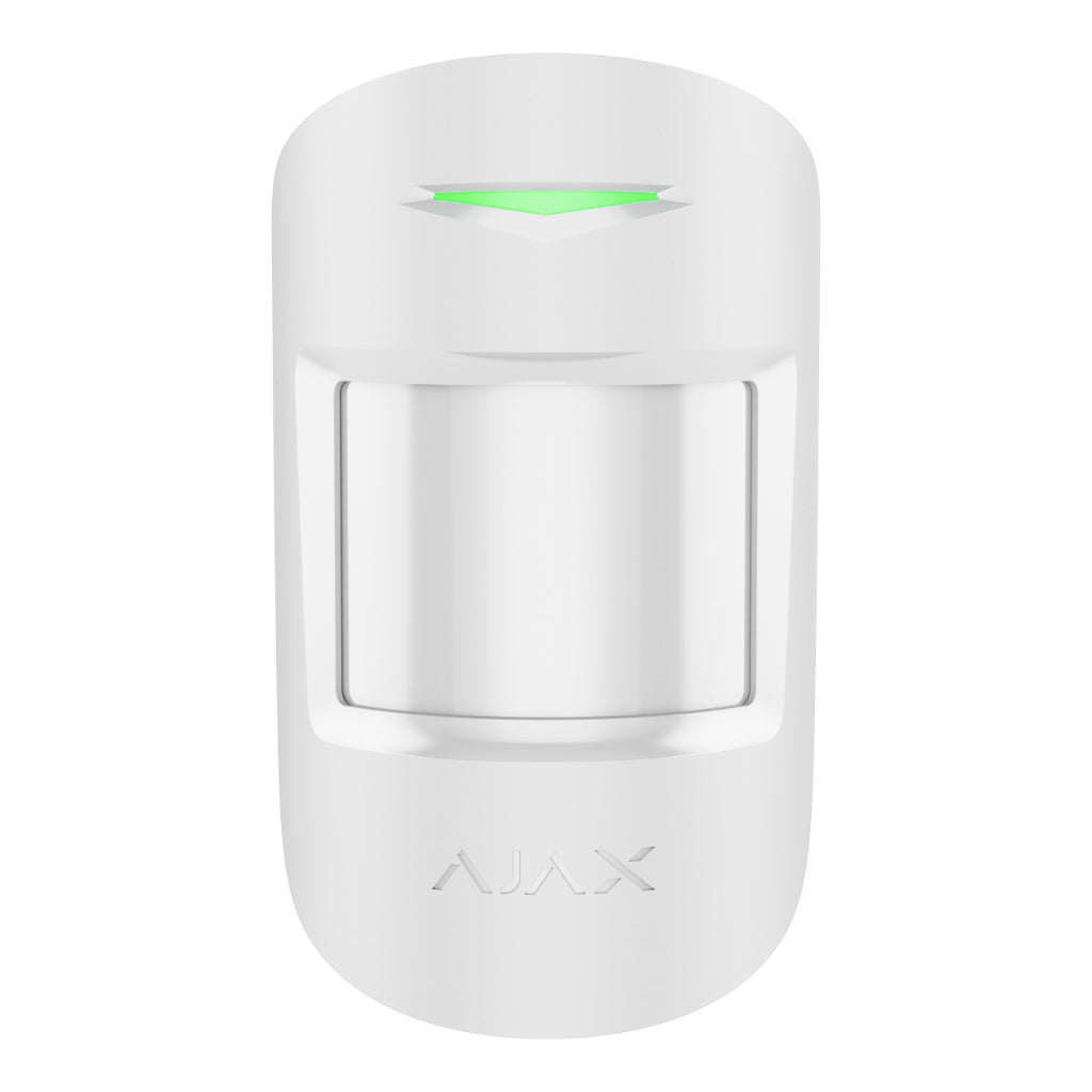 [MOTIONPROTECT-S-WH] Ajax Superior MotionProtect Jeweller. Detector PIR inalámbrico. Color blanco