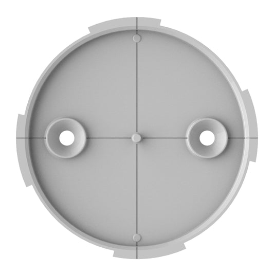 [BRACKET-FIREPROTECT-WH] Soporte Ajax FireProtect Plus. Color Blanco