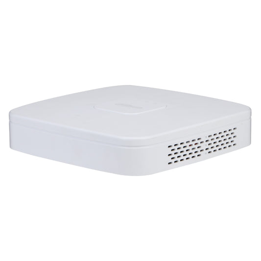 [NVR4108-4KS3] NVR 8ch 80Mbps 4K H265 HDMI 1HDD