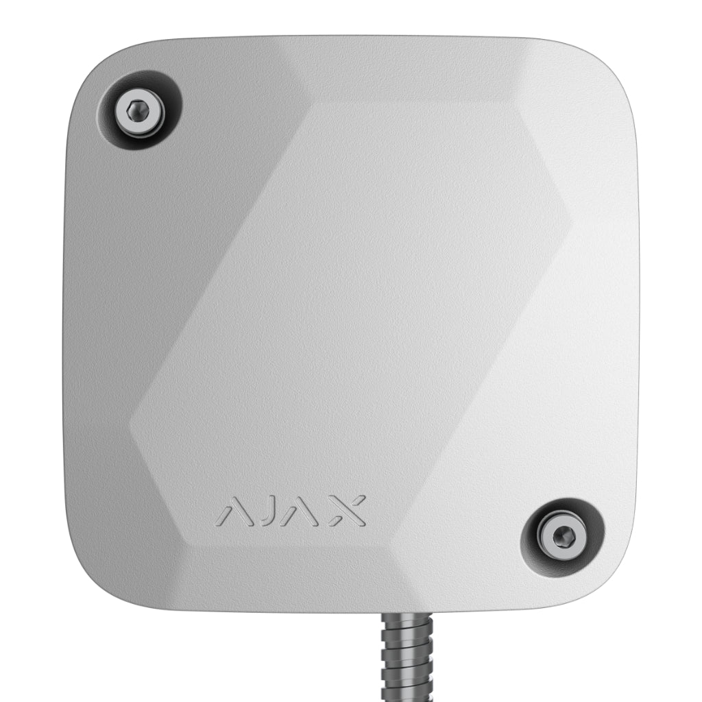 [SEISMOPROTECT-S-G3-FIBRA-WH] Ajax Superior SeismoProtect G3 Fibra. Color Blanco