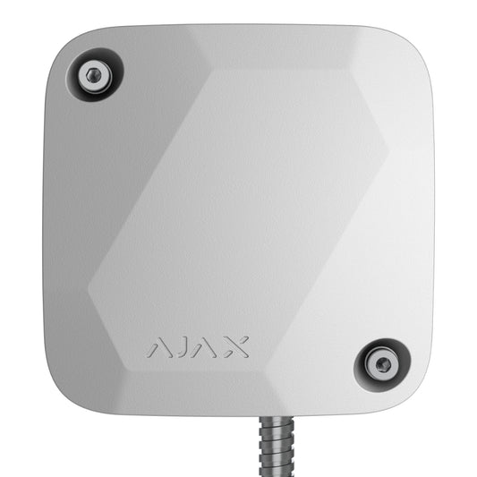 [SEISMOPROTECT-S-G3-FIBRA-WH] Ajax Superior SeismoProtect G3 Fibra. Color Blanco
