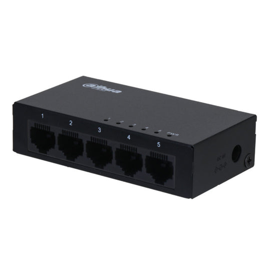 [PFS3005-5GT-V2] Switch 5 puertos Gigabit No_Gestionable Layer2