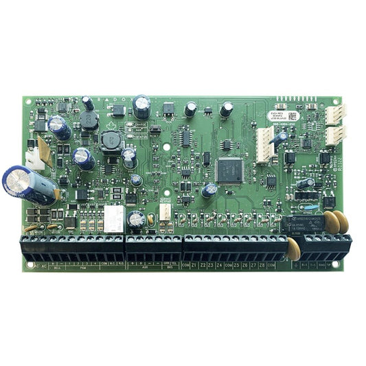 [EVOHD+] Placa de central EVOHD+ de 8 a 192 zonas. Grado 3
