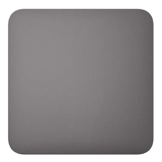 [LIGHTSWITCH-SOLO-1G-2W-GR] Ajax LightSwitch SoloButton 1-gang/2-way. Pulsador Simple. Color Gris