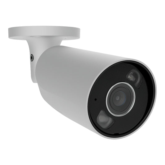 [BULLET-HL-84-WH] Ajax BulletCam HL (8 Mp/4 mm). Color Blanco