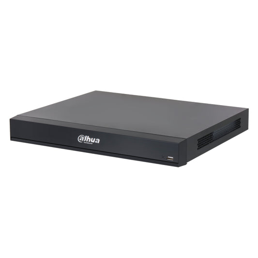 [NVR5208-8P-XI] NVR 8ch 512Mbps 4K H265 HDMI 8PoE 2HDD E/S AI