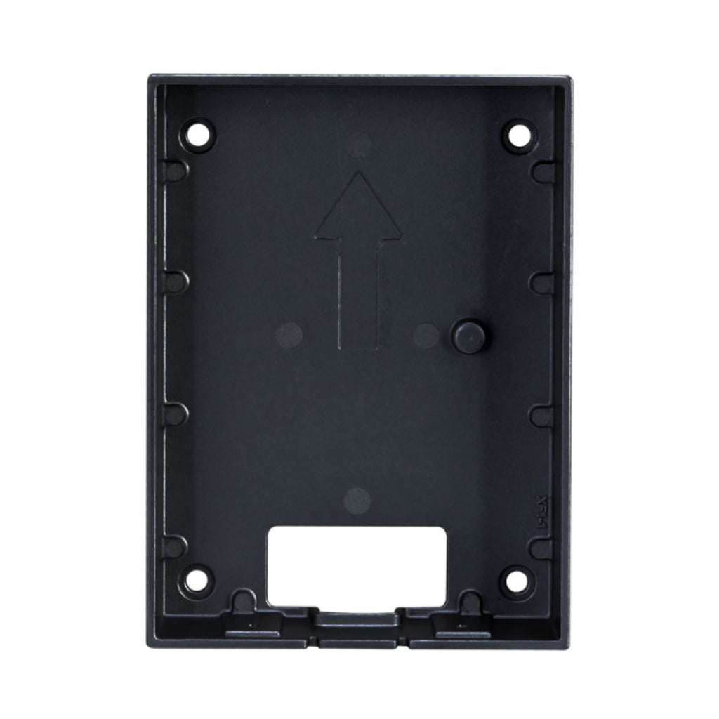 [VTM115-B] Caja de montaje en superficie para VTO220xF-P. Color Negro