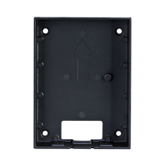 [VTM115-B] Caja de montaje en superficie para VTO220xF-P. Color Negro