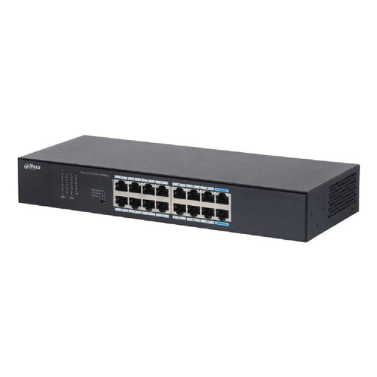 [S3016-16GT] Switch 16 puertos Gigabit No_Gestionable Layer2