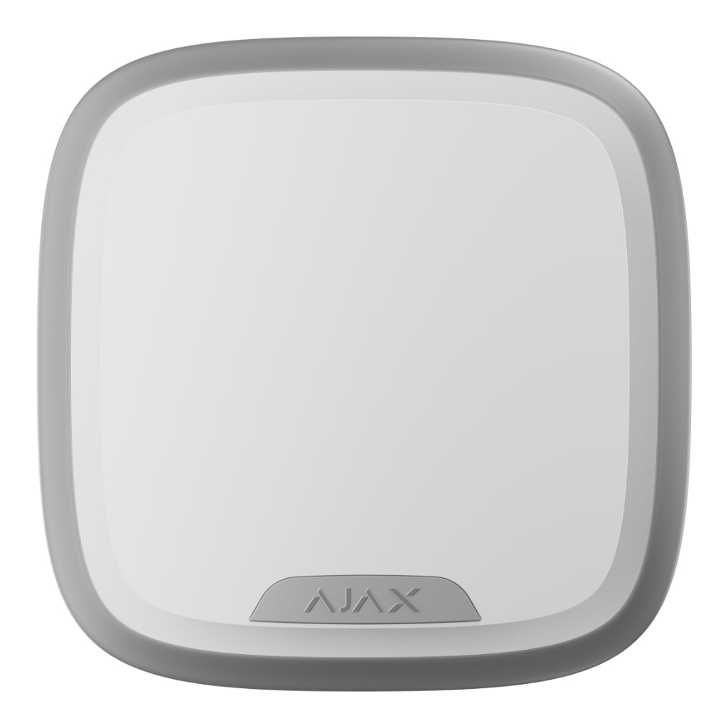 [STREETSIREN-PLUS-S-G3-WH] Ajax Superior StreetSiren Plus G3 Jeweller. Color Blanco