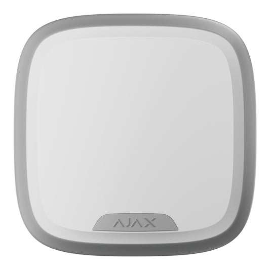 [STREETSIREN-PLUS-S-G3-WH] Ajax Superior StreetSiren Plus G3 Jeweller. Color Blanco