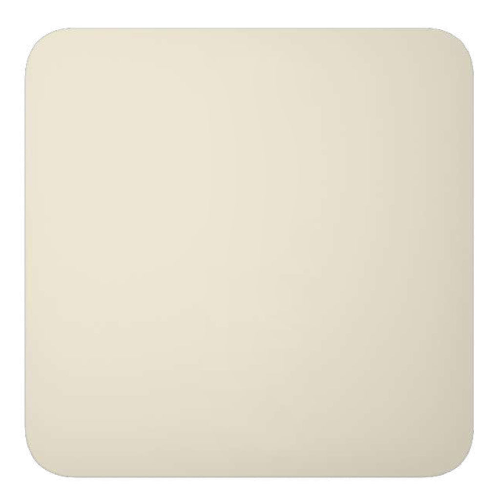 [LIGHTSWITCH-SOLO-1G-2W-IV] Ajax LightSwitch SoloButton 1-gang/2-way. Pulsador Simple. Color Marfil