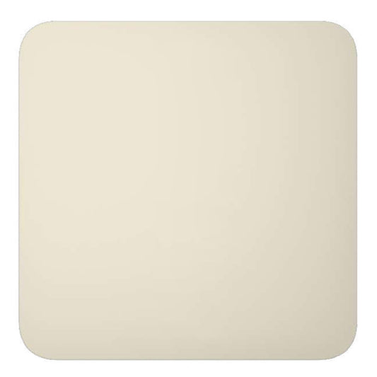 [LIGHTSWITCH-SOLO-1G-2W-IV] Ajax LightSwitch SoloButton 1-gang/2-way. Pulsador Simple. Color Marfil
