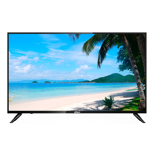 [LM43-F200-V2] Monitor 43" Dahua para Seguridad 24/7 VGA/HDMI/USB 16:9 1080P
