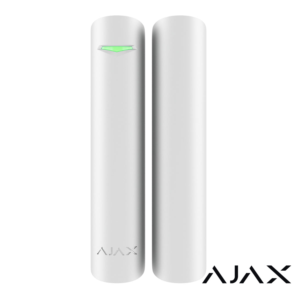 [DOORPROTECT-S-WH] Ajax Superior DoorProtect Jeweller. Contacto mágnetico inalámbrico. Color blanco