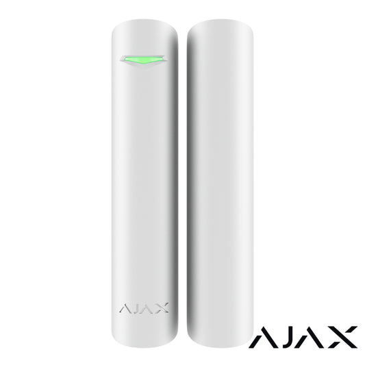[DOORPROTECT-S-WH] Ajax Superior DoorProtect Jeweller. Contacto mágnetico inalámbrico. Color blanco