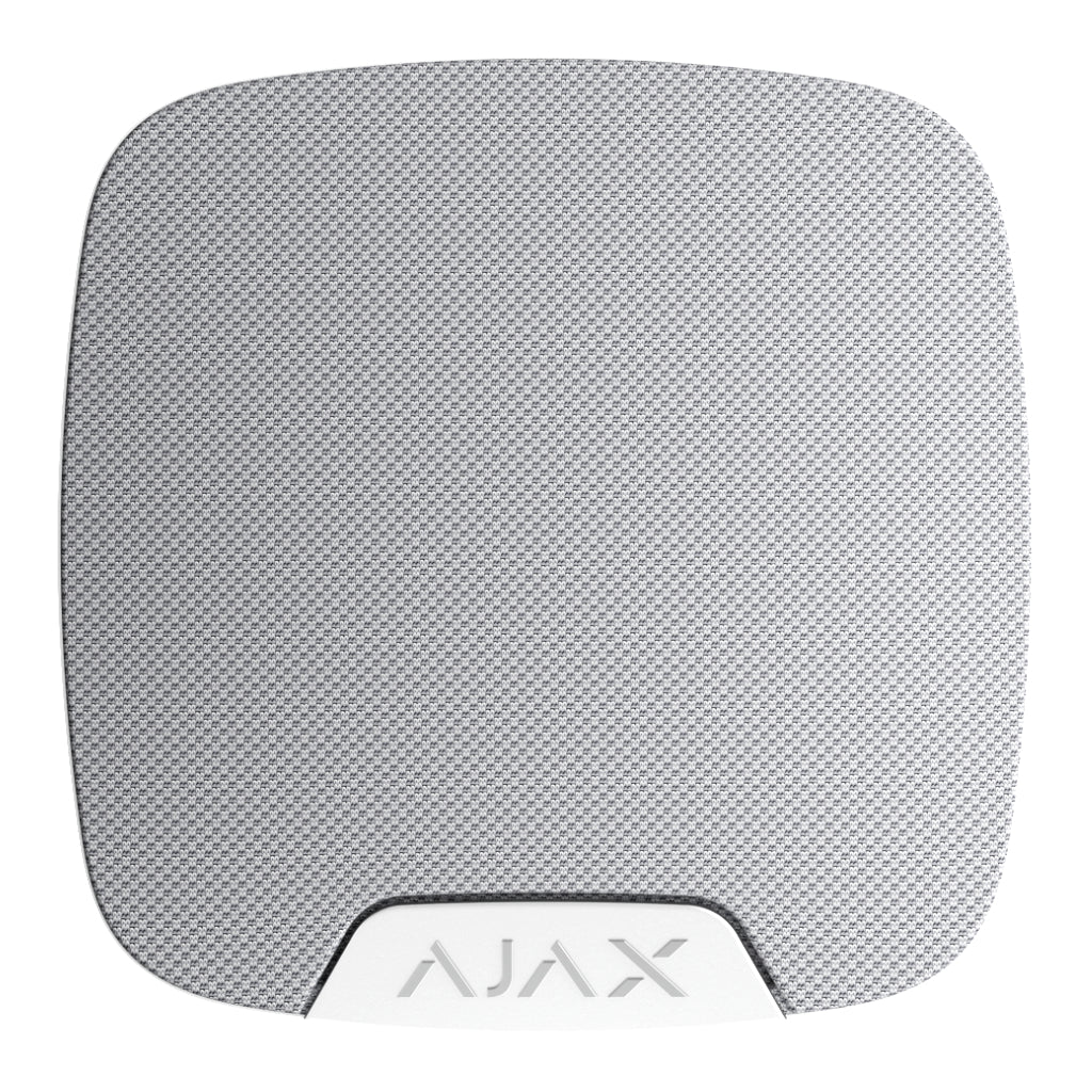 [HOMESIREN-S-G3-WH] Ajax Superior HomeSiren G3 Jeweller. Color Blanco